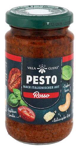 Villa Gusto Pesto Rosso