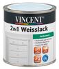 Vincent 2in1 Weisslack Seidenmatt, brilliantweiß Vincent 2in1 Weisslack Seidenmatt, brilliantweiß