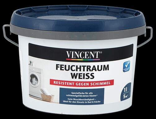 Vincent Feuchtraum Weiss