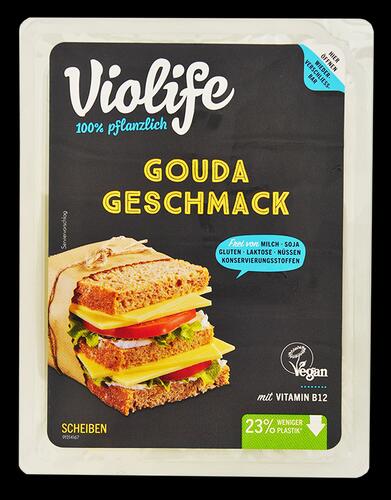 Violife Gouda Geschmack