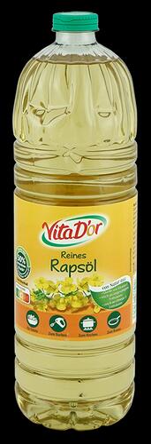 Vita D'Or Reines Rapsöl