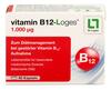 Vitamin B12-Loges 1.000 µg, Kapseln Vitamin B12-Loges 1.000 µg, Kapseln