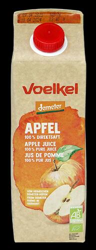 Voelkel Apfel, Demeter