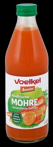 Voelkel Feldfrische Möhre, Demeter