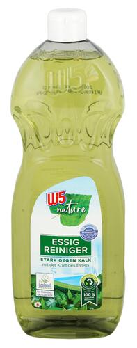 W5 Nature Essigreiniger