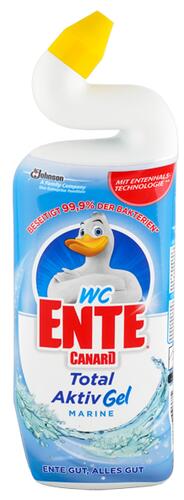 WC Ente Total Aktiv Gel Marine