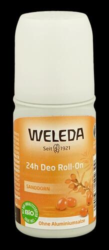 Weleda 24h Deo Roll-On Sanddorn