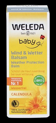 Weleda Baby Wind & Wetter Balsam