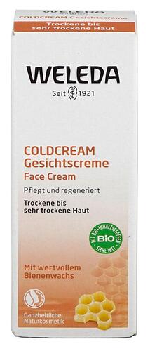 Weleda Coldcream Gesichtscreme