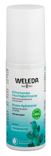 Weleda Erfrischendes Feuchtigkeitsspray Feigenkaktus