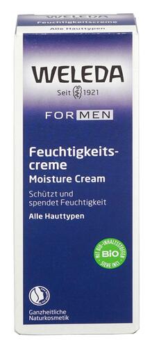 Weleda for Men Feuchtigkeitscreme