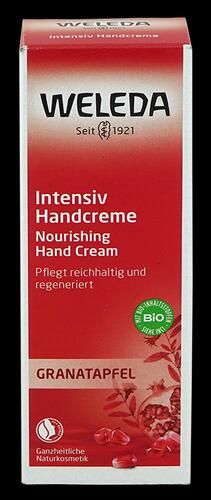 Weleda Intensiv Handcreme Granatapfel 