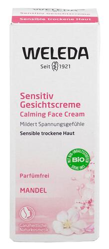 Weleda Sensitiv Gesichtscreme Mandel