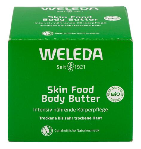 Weleda Skin Food Body Butter