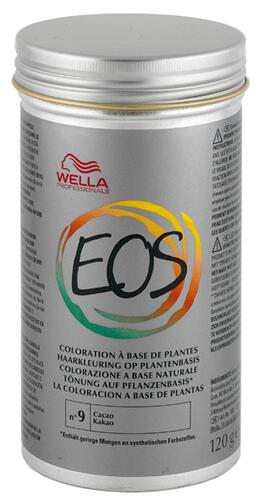 Wella EOS Tönung auf Pflanzenbasis N.9 Kakao