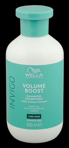 Wella Volume Boost Shampoo
