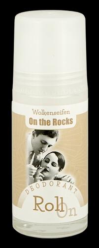 Wolkenseifen On the Rocks Deodorant Roll On