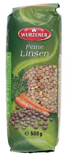 Wurzener Feine Linsen 