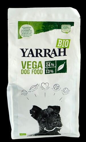 Yarrah Bio Vega Dog Food