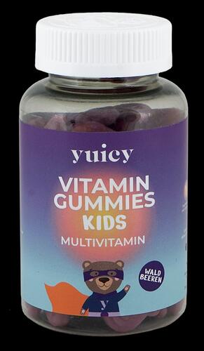 Yuicy Vitamin Gummies Kids