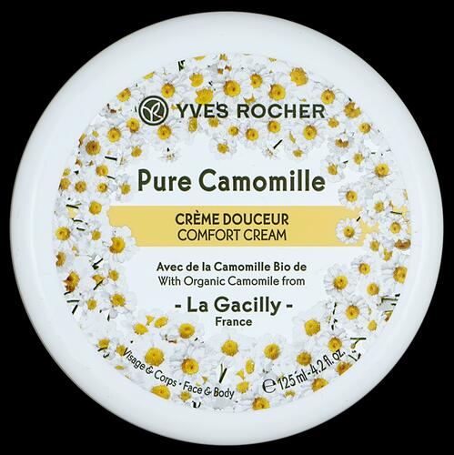 Yves Rocher Pure Camomille Comfort Cream