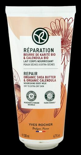 Yves Rocher Repair Body Milk 