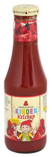 Zwergenwiese Kinder Ketchup, Bio