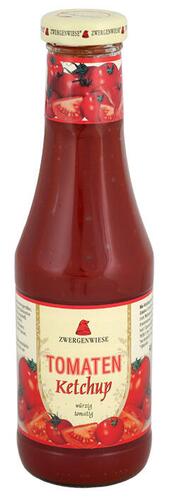 Zwergenwiese Tomaten Ketchup