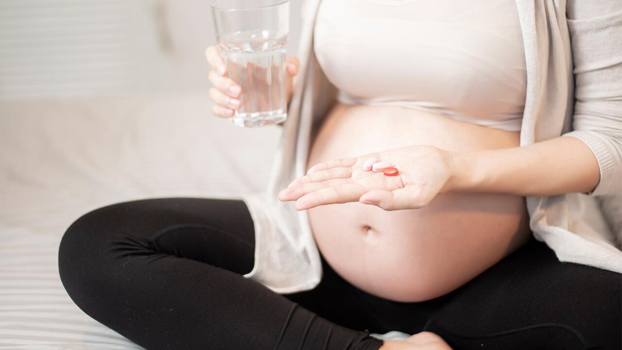 Nahrungsergänzungsmittel für Schwangere: Welche sind wirklich notwendig?