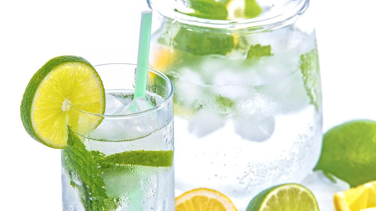 Limonade selber machen: 3 schnelle Rezepte