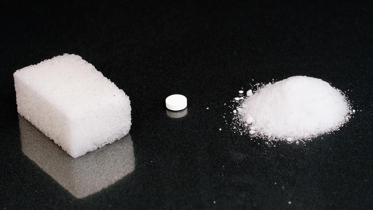 Aspartam: WHO stuft den Süßstoff als "möglicherweise krebserregend" ein