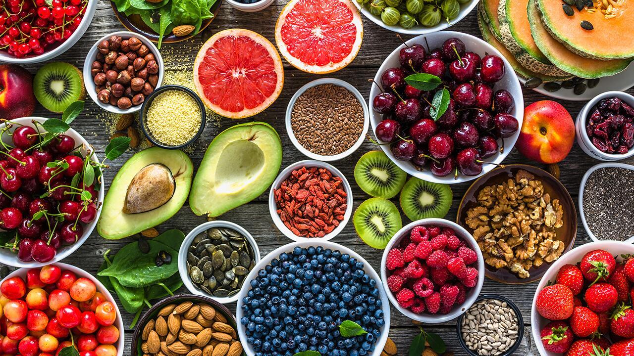 Superfood: Sind die Samen und Beeren tatsächlich so gesund?