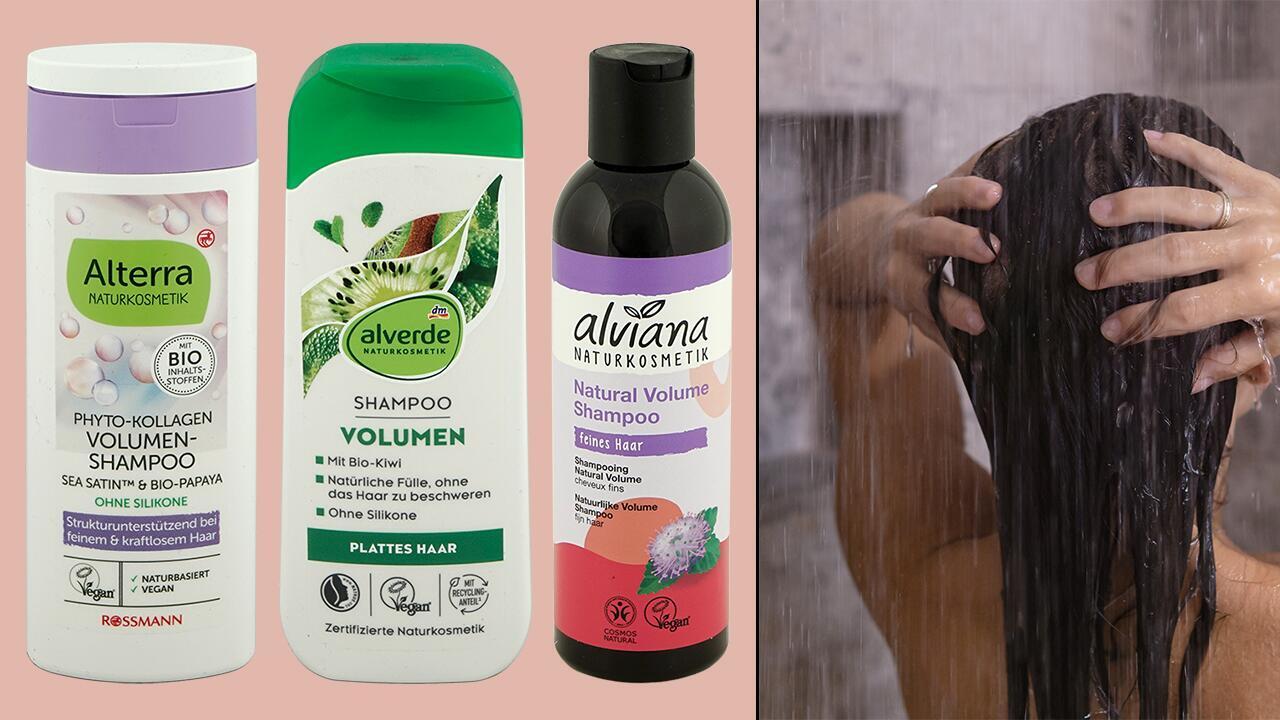 Shampoos für feines Haar im Test: Welche Shampoos sind Testsieger?