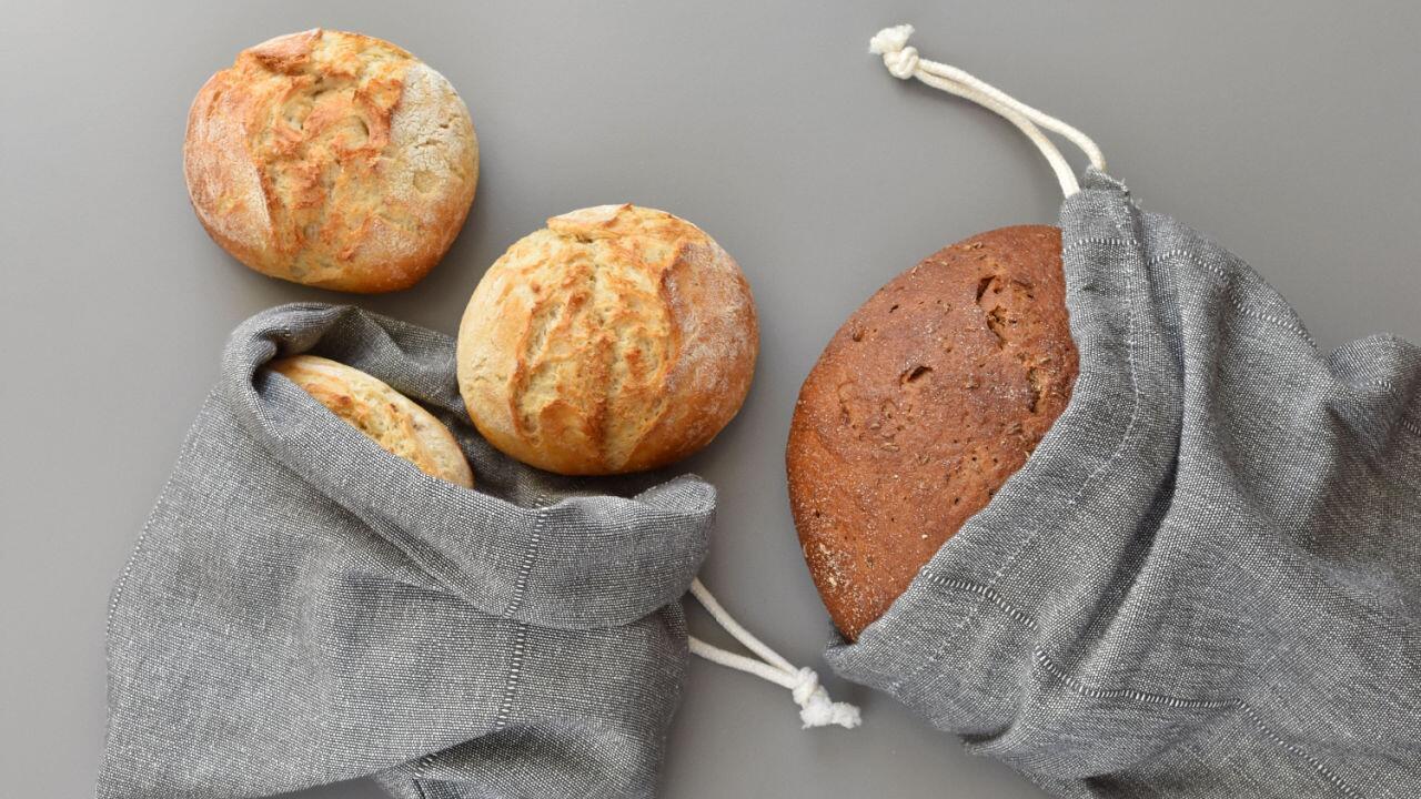 Brot aufbewahren: Mit diesen Tipps bleibt Brot länger frisch