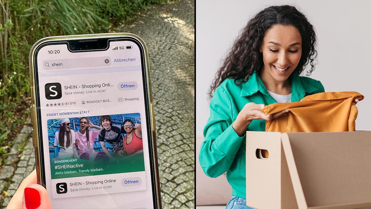 Test zeigt: Shein-Mode teilweise voller giftiger Chemikalien