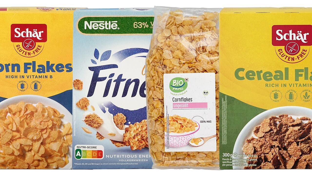 Cornflakes, Dinkelflakes & Co.: Krebsverdächtiges Acrylamid als Problem