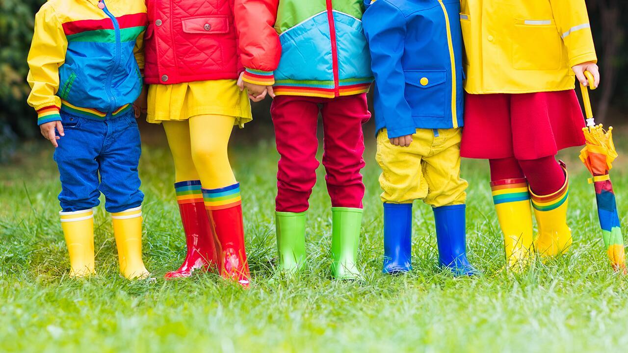 Gummistiefel für Kinder kaufen: Tipps