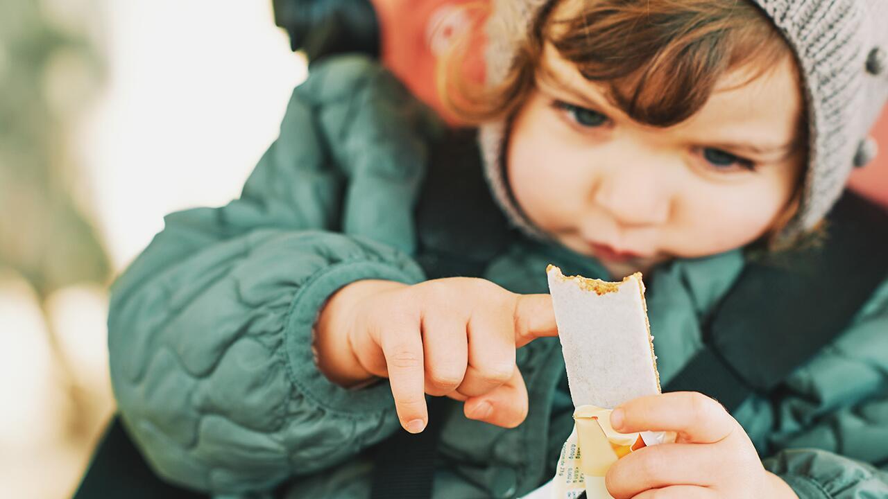 Fruchtriegel-Test: Blei, Schimmelpilzgifte und zu viel Zucker in der Kritik