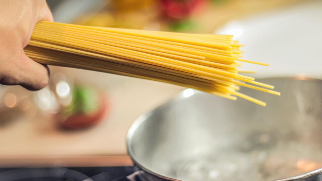 Nudeln kochen: 5 Tipps, damit die perfekte Pasta gelingt