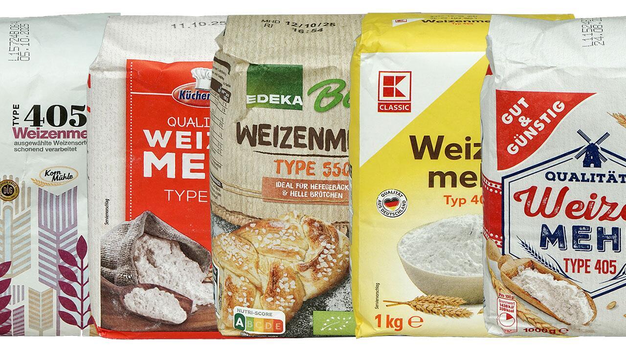 Mehl-Test: Bei welchem Sie fürs Backen ohne Bedenken zugreifen können