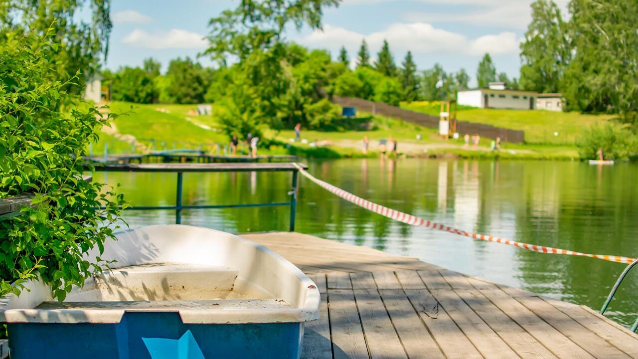 Blaualgen in Badegewässern: Wie erkennt man Blaualgen im Wasser? 