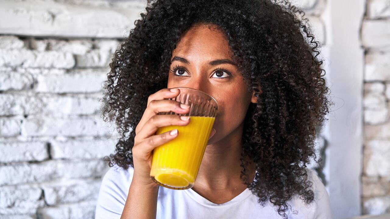 Orangensaft im Test: Nur eine Marke ist "sehr gut"