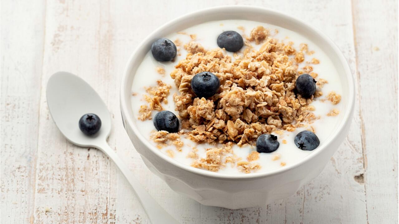 Müsli selber machen: Schnelle und gesunde Rezepte