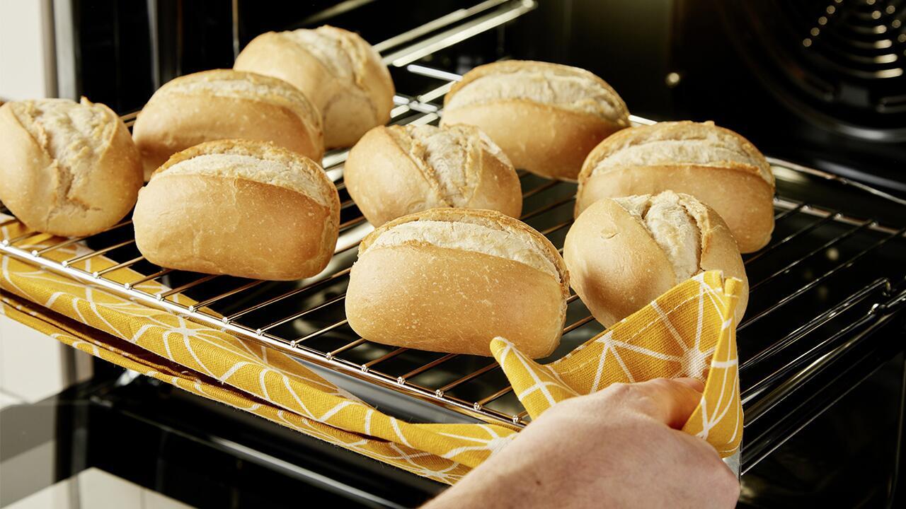 Aufbackbrötchen im Test: Das spricht fürs selbst aufbacken 