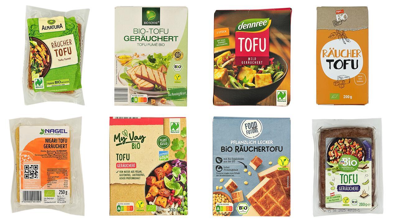 Räuchertofu im Test: Ist geräucherter Tofu gesund?