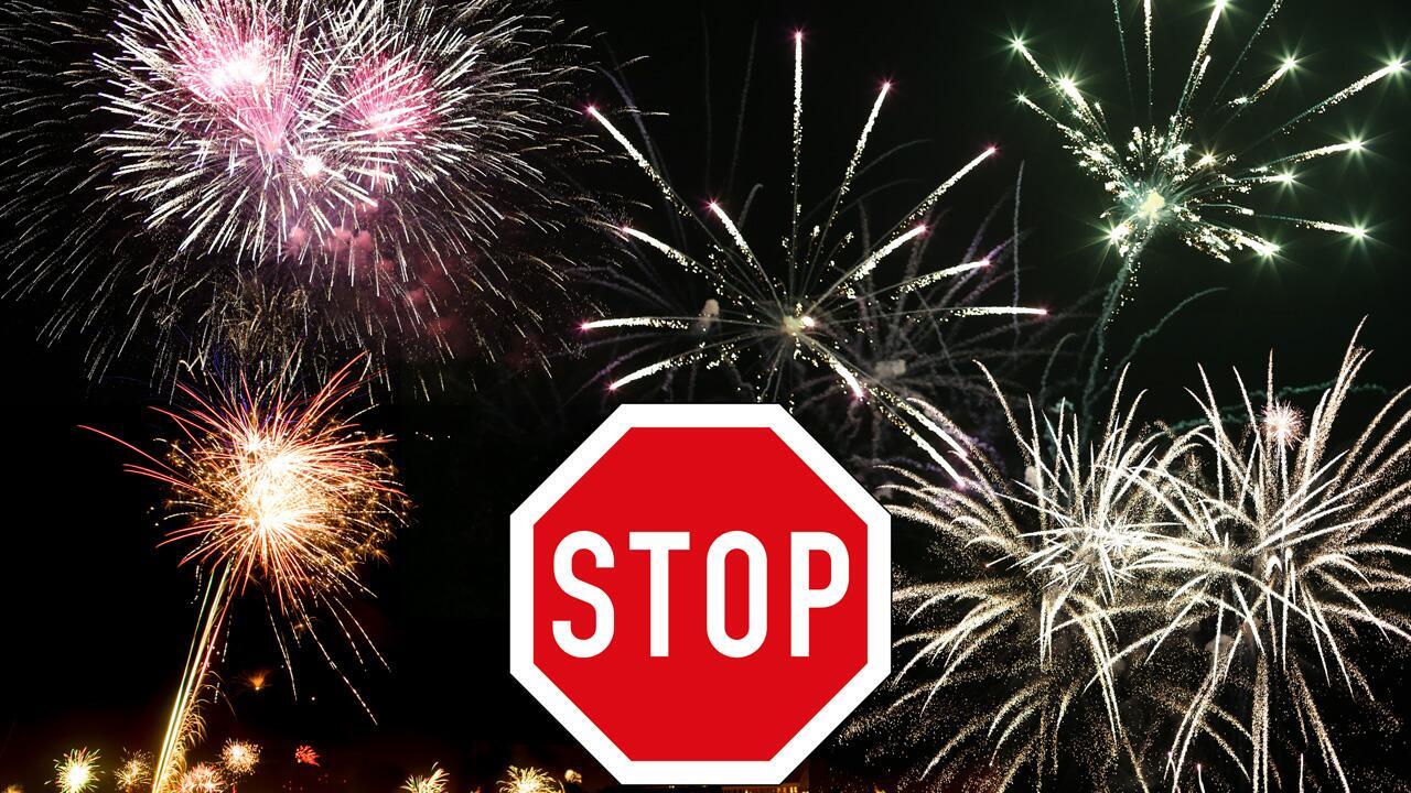 5 gute Gründe, die gegen den Böller-Wahnsinn an Silvester sprechen