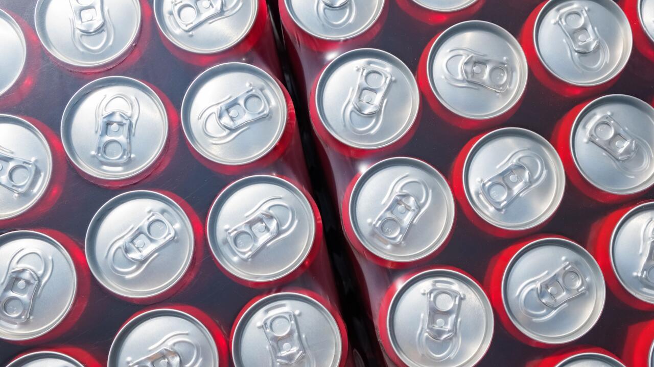 Einige Bundesländer fordern eine Softdrink-Steuer 