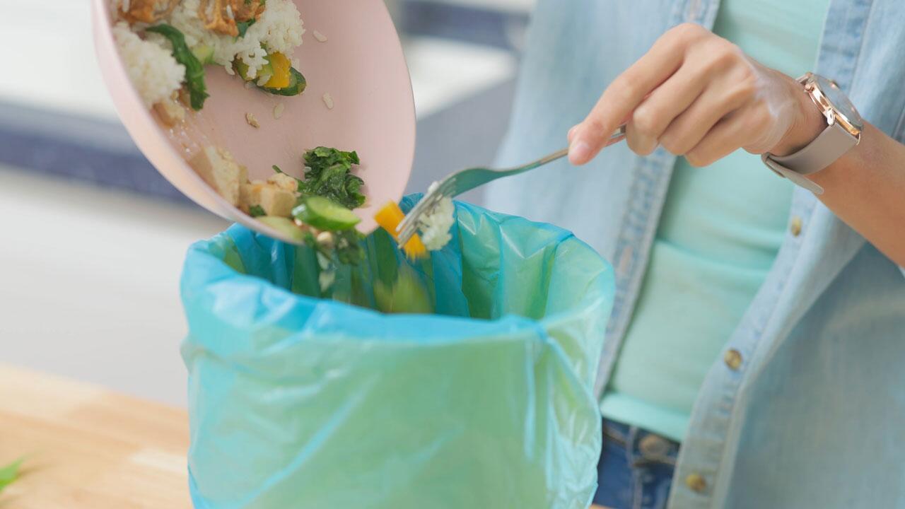 Gegen Lebensmittelverschwendung: 10 Tipps gegen Food Waste