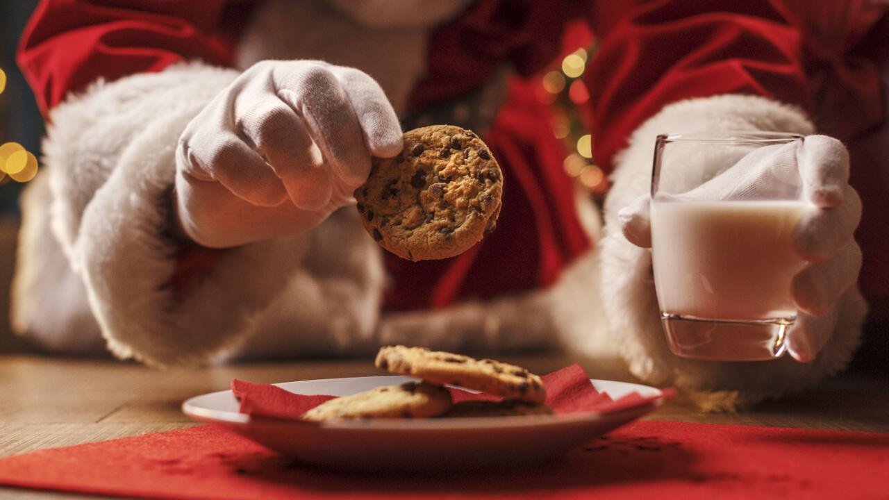 Weihnachtsplätzchen richtig lagern