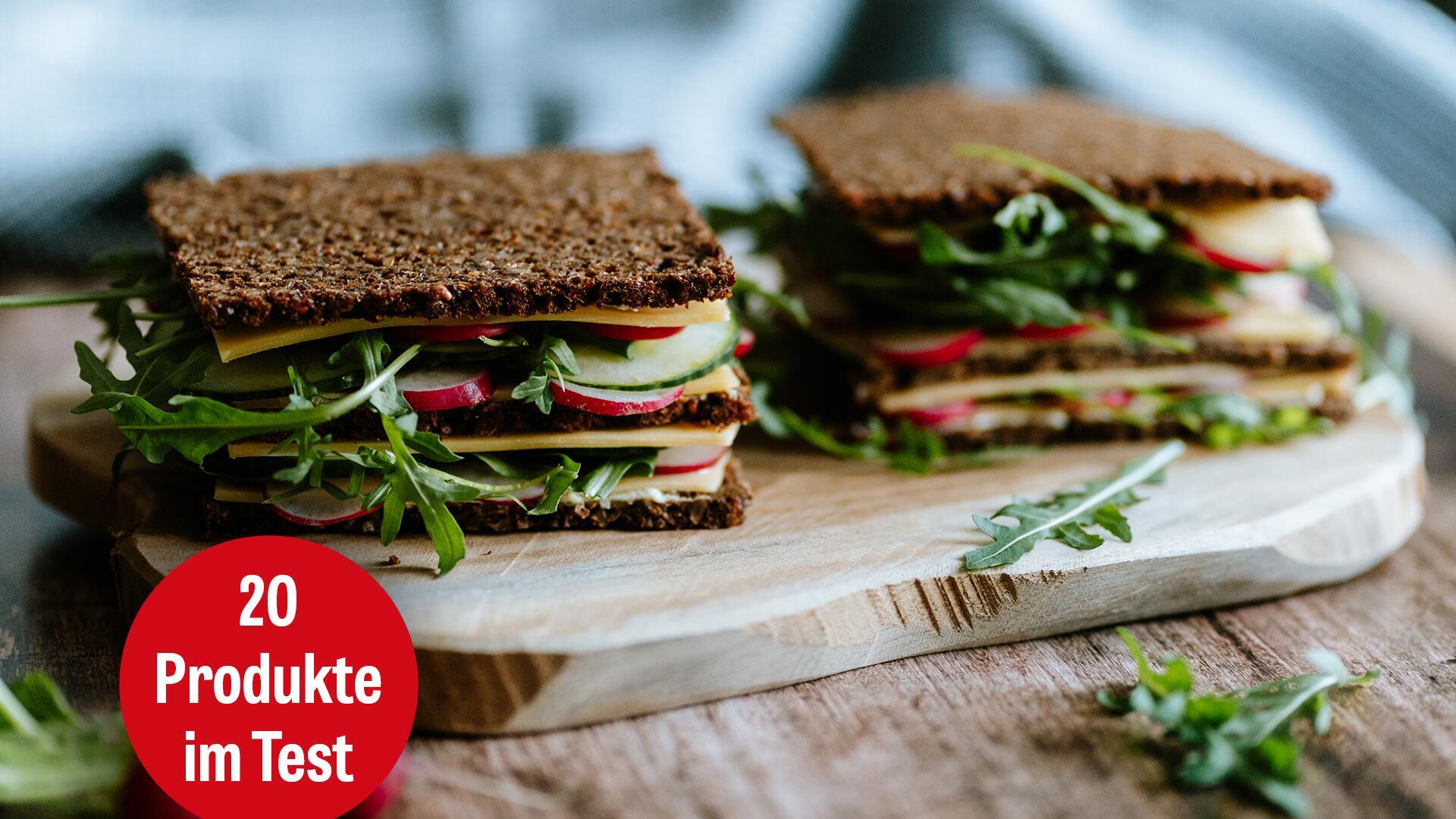 Test zeigt: Roggenvollkornbrot nicht immer so gesund